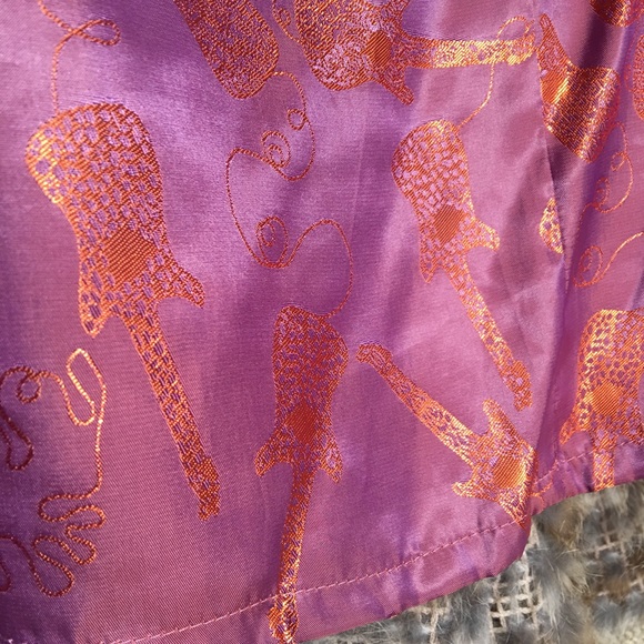 Women's Genuine Rabbit Fur Cape Poncho Coat Jacket - Picture 5 of 5